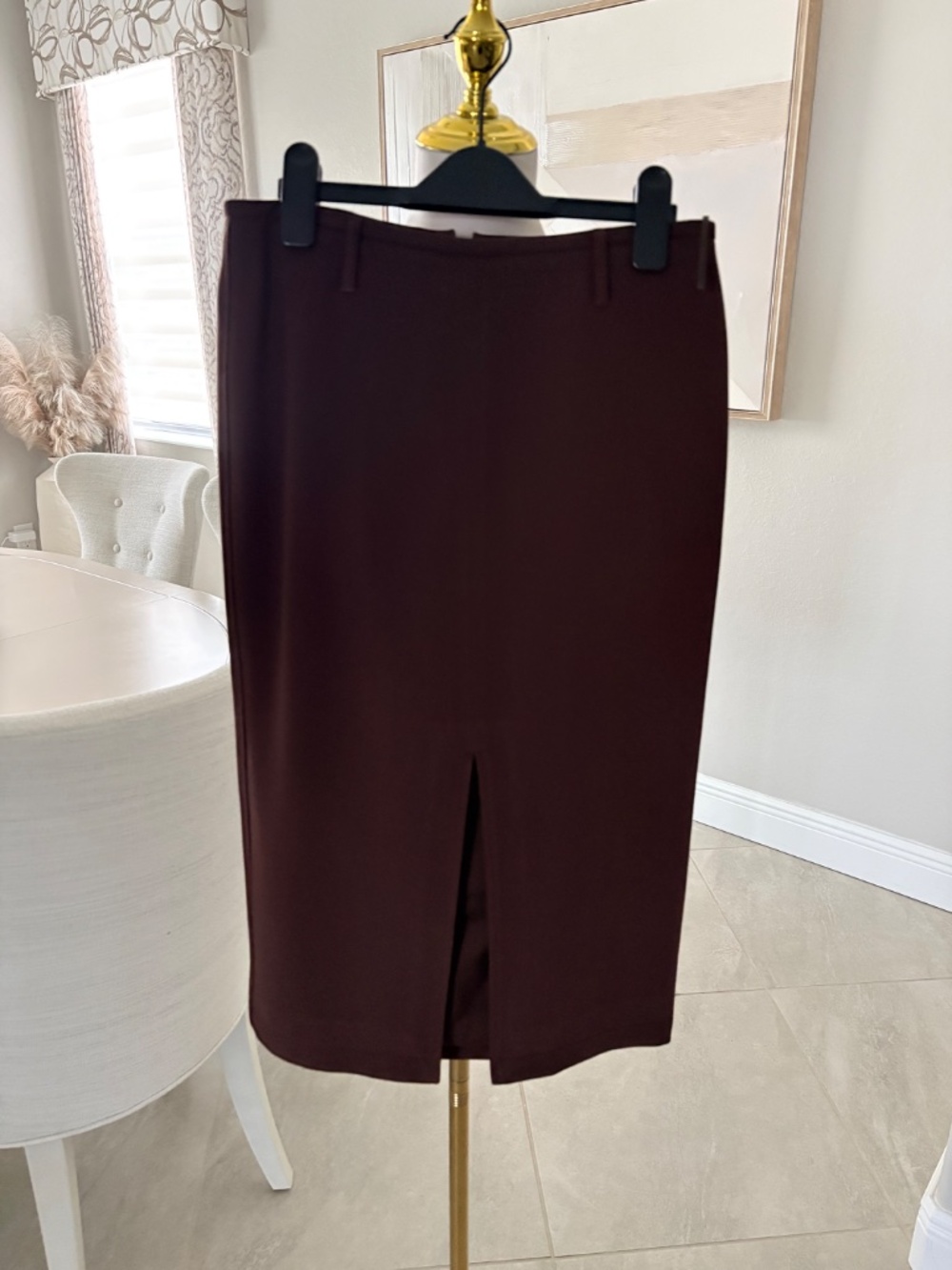 NWT J Crew Madelyn blazer in four-season stretch Skirt Suit - Picture 14 of 14